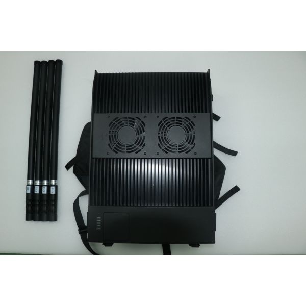 Рюкзак RCIED Бомба DDS Мобильный телефон сигнальный джаммер 10 полос