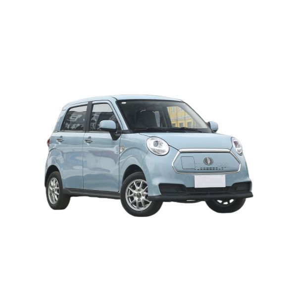 Electric vehicle load 4-6 person 4 wheel new car lingbao ev mini Lingbao BOX2022 Zhuo Wenjun Edition hot sale
