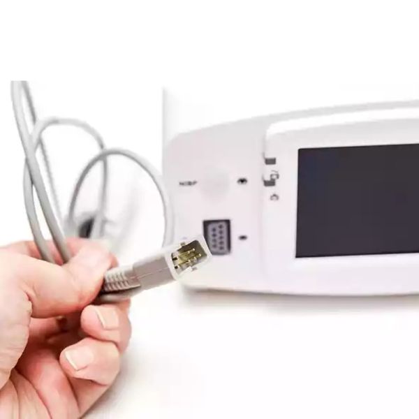 Цвет TFT RoHS 4.3nch монитора кровяного давления Oscillometric ветеринарный