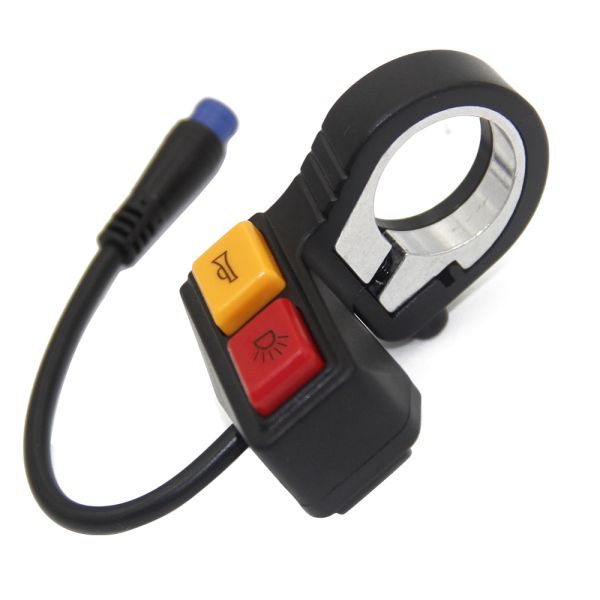 Original Kugoo G2 PRO Electric Scooter Light Switch Replacement Throttle