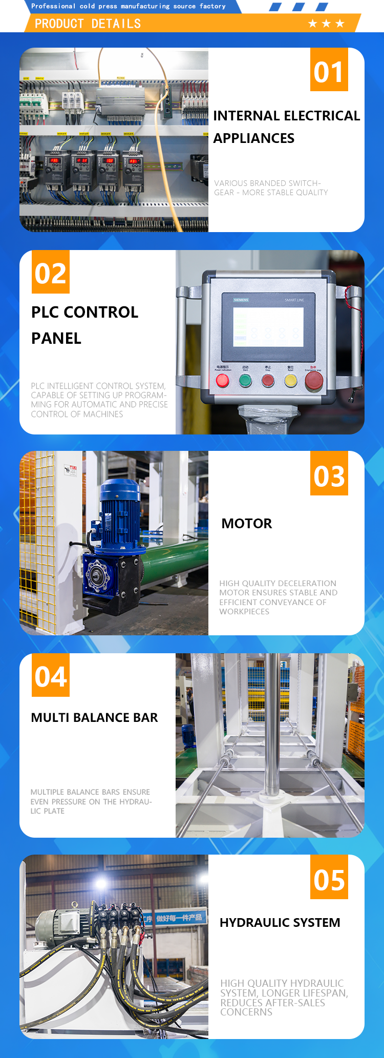 5.5kw Wood Door Press Machine Customized Sandwich Panel Press Machine