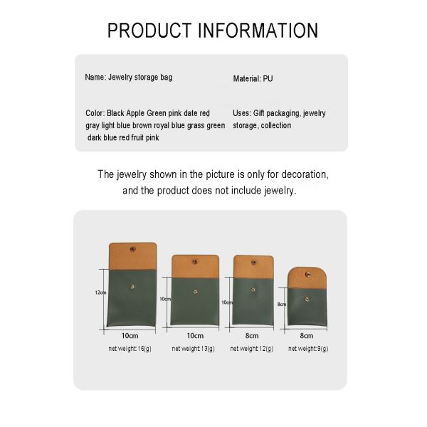 Фабрика профессиональной ювелирной упаковки специально разработанный логотип ювелирных изделий PU