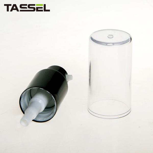 Thick Liquid Foundation Hand Cream Pump Dispenser Aluminium - Plastic Material