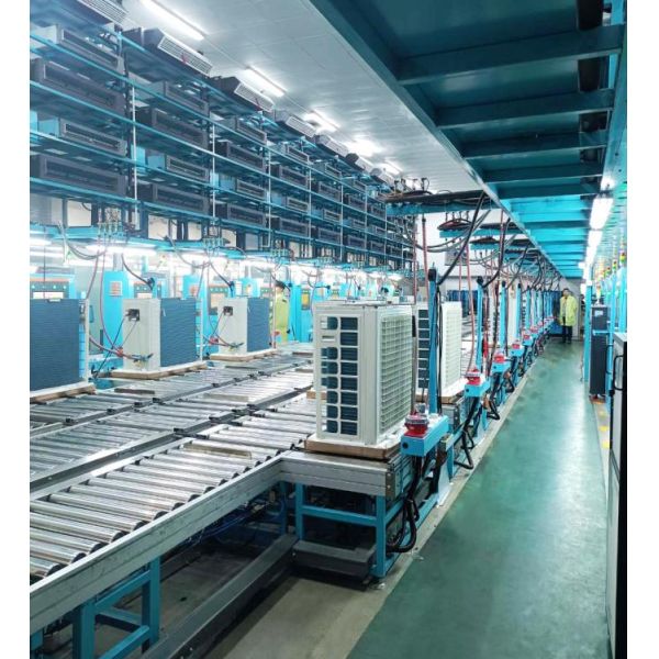 2025 New Technology, Professional Manufacturer of Automated and Semi-Automated Assembly Line/Testing Line/Final Line