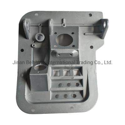 Combination Pedal Plate Az9725360020 for HOWO A7 T5g T7h Truck