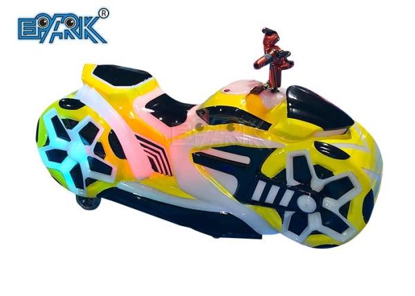 Coin Operated Drift Land Battery Bumper Cars Kids Racing Fengshen Motorcycle
