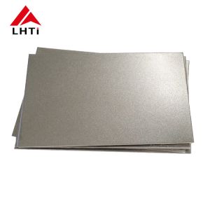 Titanium Sheet