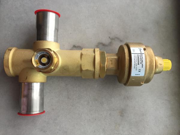 CE, ROHS / ETS100 034G0506  Refrigeration Valves ETS100 R22, R134A, R404A, R407c, R410A