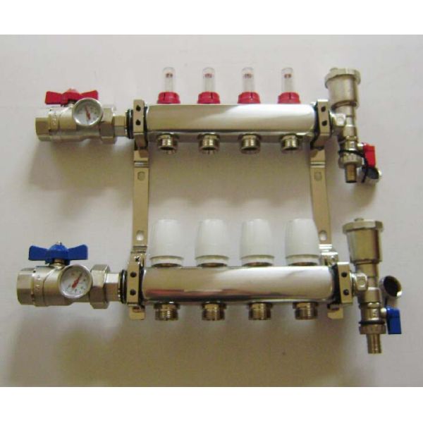 Radiant Heating Manifold
