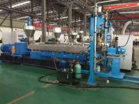 Machine de recyclage de pelletisation de plastique sur mesure LDPE HDPE Machine de pelletisation de film