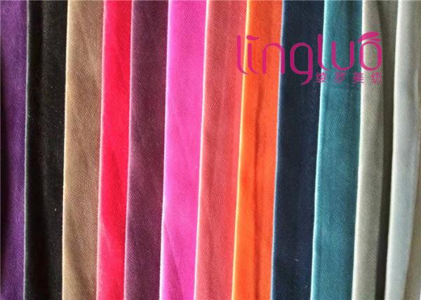 Elegant Color And NOT Fade Velvet Sofa Cushion Covers Easy Clean For Chairs
