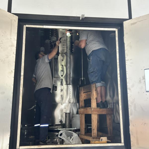 2 Ton Insulators 5000hrs Multiple Stress Test Machine By DAXIAN
