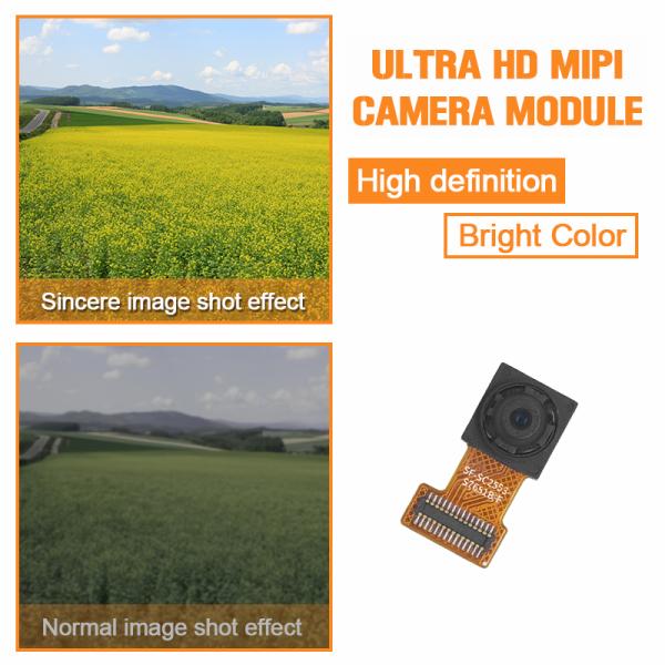 広角 5MP マイクロ MIPI BF2553 イメージセンサー カメラ モジュール