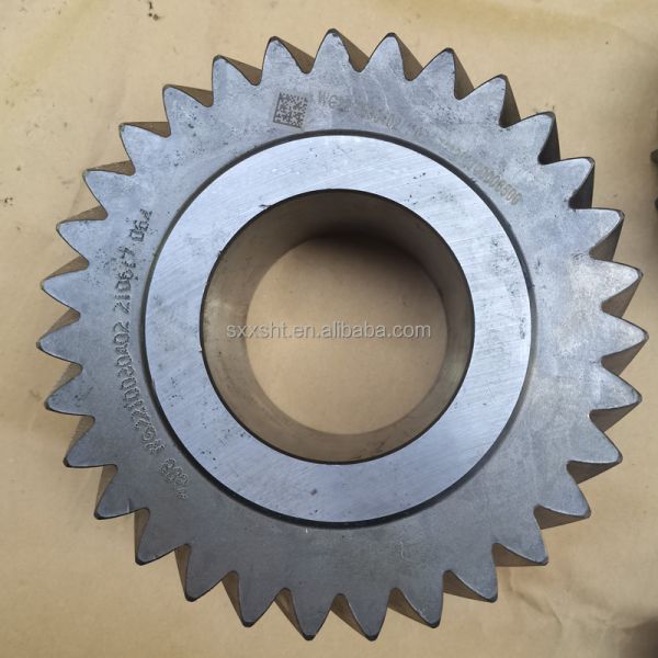 4302041 Original Main Shaft Gears Automobile Transmission Gears A-1107 for Foton Cars