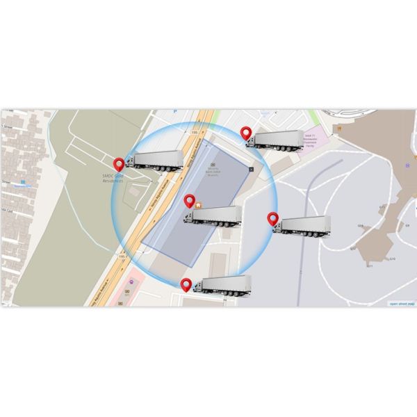 Анти- холодовая цепь похищения контролируя GPS отслеживая отслежыватель GPS приборов магнитный портативный