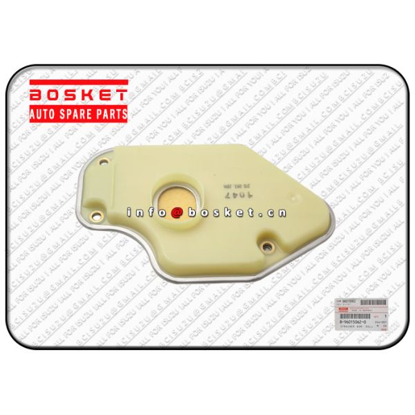 asamblea auto de tamiz de aceite del transporte 8960150620 8-96015062-0 para ISUZU UCS25 6VD1