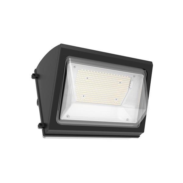 Luzes exteriores da parede do diodo emissor de luz do UL 60W, luzes de inundação fixadas na parede exteriores do diodo emissor de luz 5000K