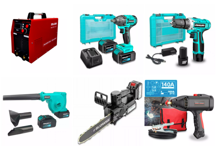 220v MIG MMA Welding Auto Tools And Equipment Welder 16kg