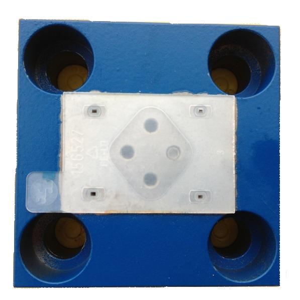 Rexroth Hydraulic Valve LFA32WEA27-71/V Blue Fast Response Modular Design Energy Saving High Efficiency