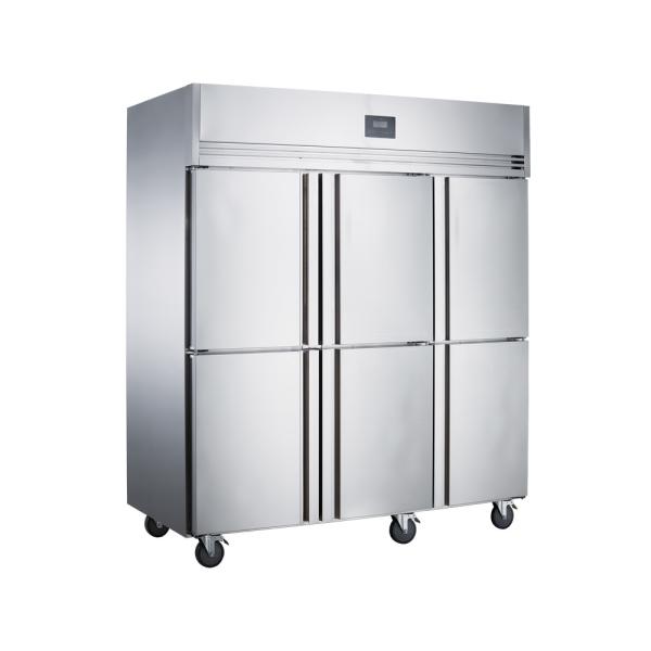 Detachable Door Upright Commercial Refrigerator Commercial Refrigeration Equipment