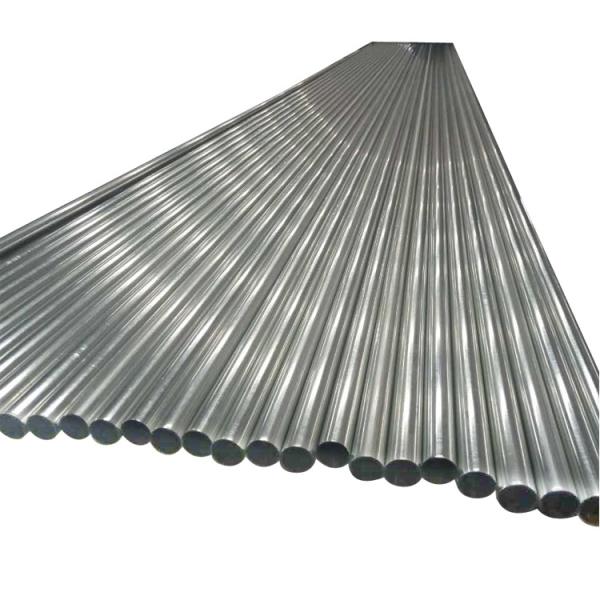 SCH40 ASME B36.10 Seamless Steel Pipes ASTM A106 For Gas Line
