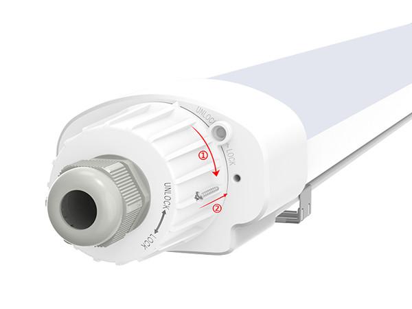 A prova durável do vapor da poeira da água do diodo emissor de luz de EPISTAR conduziu o motorista claro de 30W 160LPW BOKE