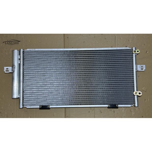 Repuestos para automóviles Sistema de refrigeración del motor 2.5 V6 Condensador de aire acondicionado para ROEWE 750