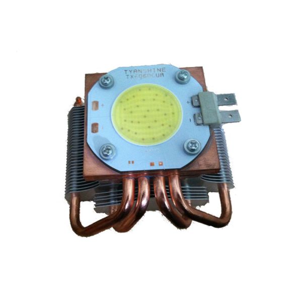 97Ra High Power Led Chip 400Watt for Spotlight Fresnel , High Power LED Chip