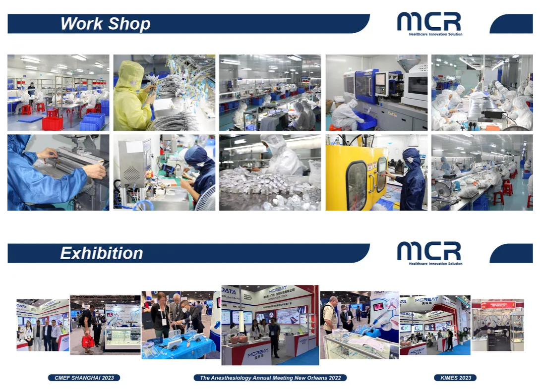 Medical Grade PVC DEHP Free Non-toxic High Flow Nasal Cannula for ICU and Respiratory Therapy