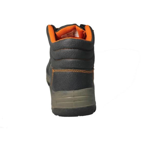 Anti Puncture Anti Smash Nylon Fabric Gusset Unisex Work Boots
