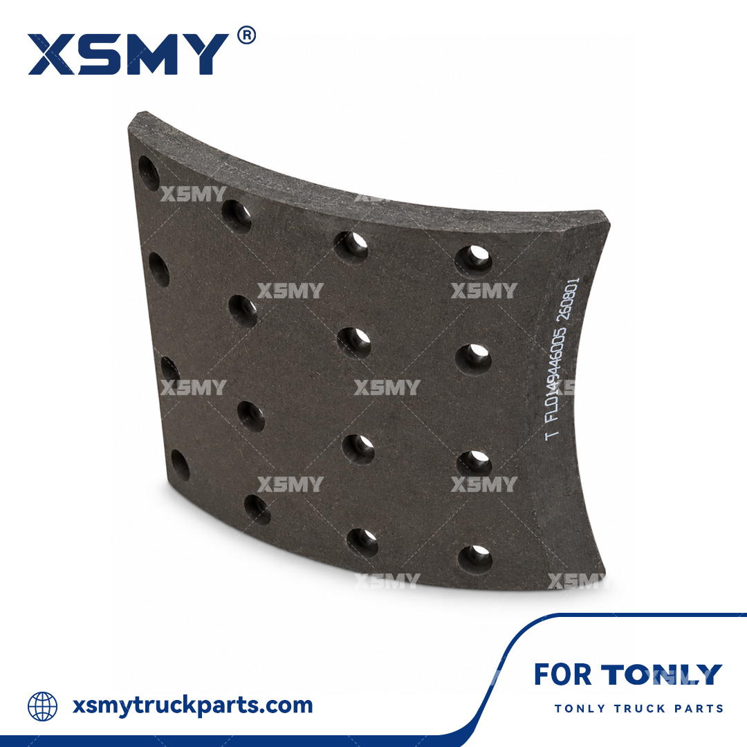 HD90149446005 Brake Pad for TONLY 883 885 Mining Trucks