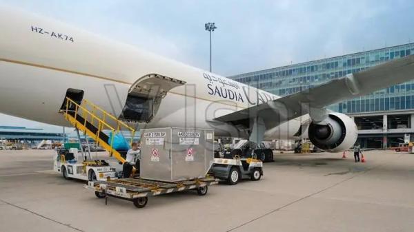 International Air Freight Forwarder From China To Northern  Europe FOB EXW