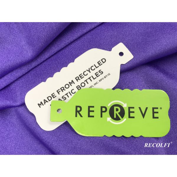 Sustainability Eco Repreve Recycled Polyester United States Brand