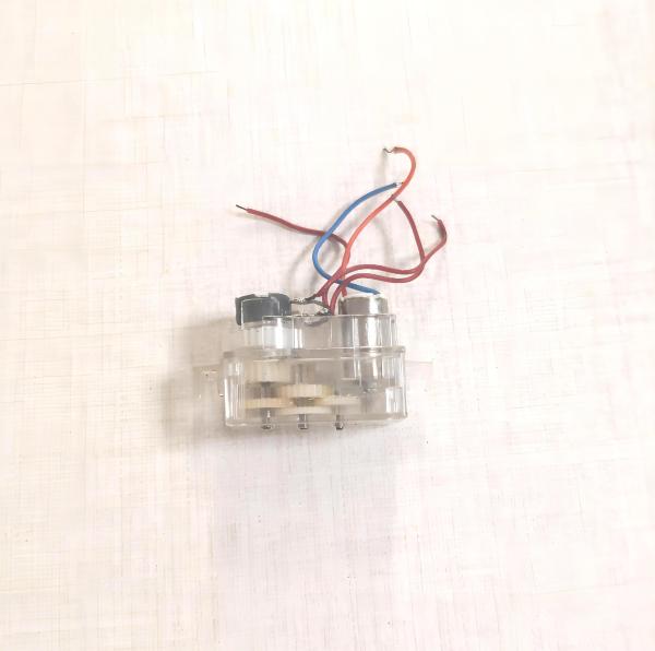 Nano Servo Motor Speed Reducer For Electrical Toys Multipurpose