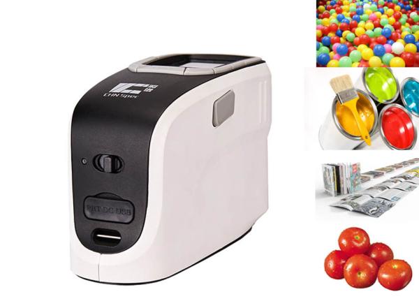 CLEDs Illumination Color Measuring Device 20000 Test Results Data Storage