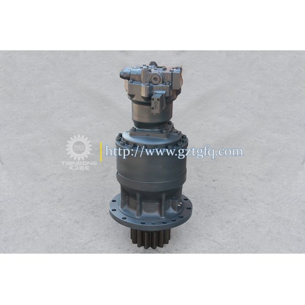 DX340 DH370 Excavator Swing Drive  Doosan Dawoo  401-00359 SOLAR420 2401-9309A