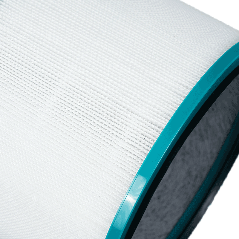 HEPA Pocket Air Filter Replacement For Dyson HP01 HP02 Air Purifier ODM