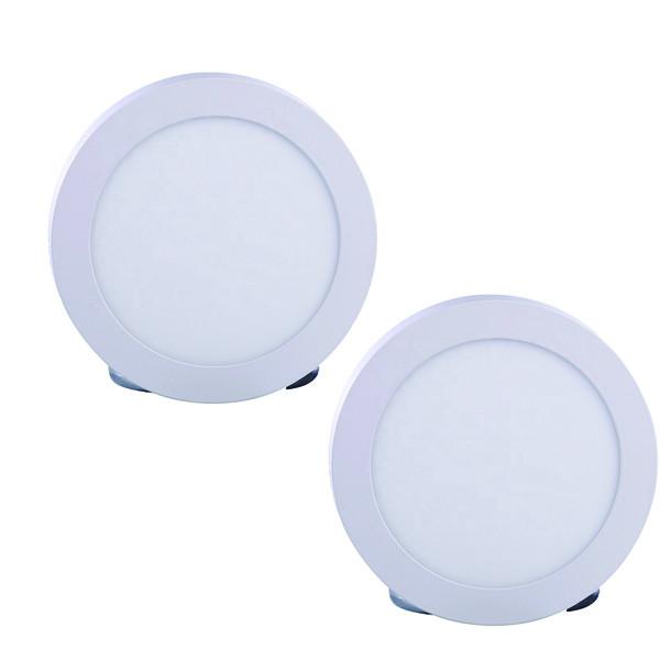 Anti Glare 18w Flat Panel LED Lights For Kitchen Ultraportable