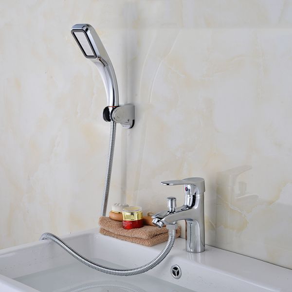 Hot And Cold Water Zinc Alloy Faucet Water Faucet For Kitchen Sink antirust