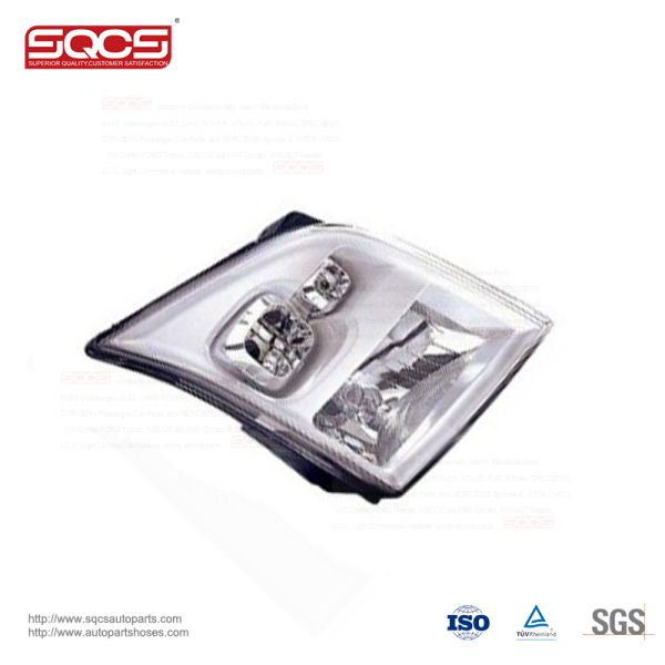 Auto Parts Head Light for Ford Transit Oem 1486097 Year 2006- Reference NO. 1EG 354 762-021