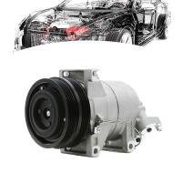 Compresseur à courant alternatif 36001118 pour S60 V70 XC70