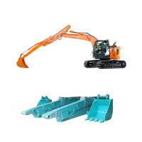 1-40T Armes coulissantes pour excavatrice