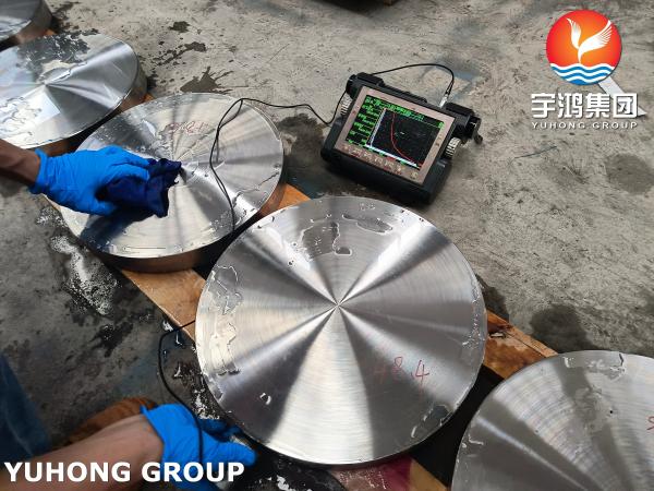 ASTM B564 N06625 Inconel 625 Nickel Alloy Steel Round Plate