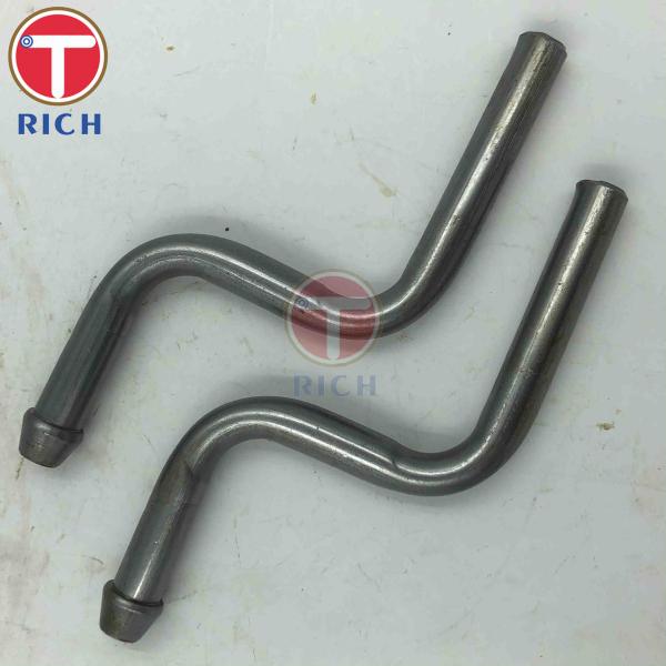 Tubos sem emenda do metal 12000mm de mola de gás do comprimento máximo do tubo de aço sem emenda