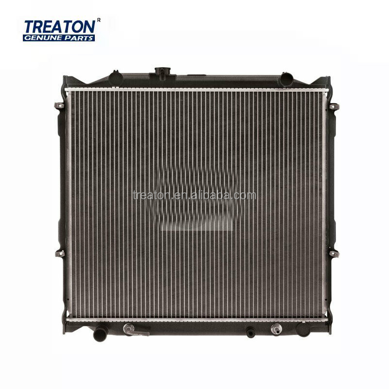 TREATON AUTO PARTS OEM 16400-75180 RADIATOR for Land Cruiser V6 3.4 4Runner L4 2.7 at 1996-2000 With High Quality