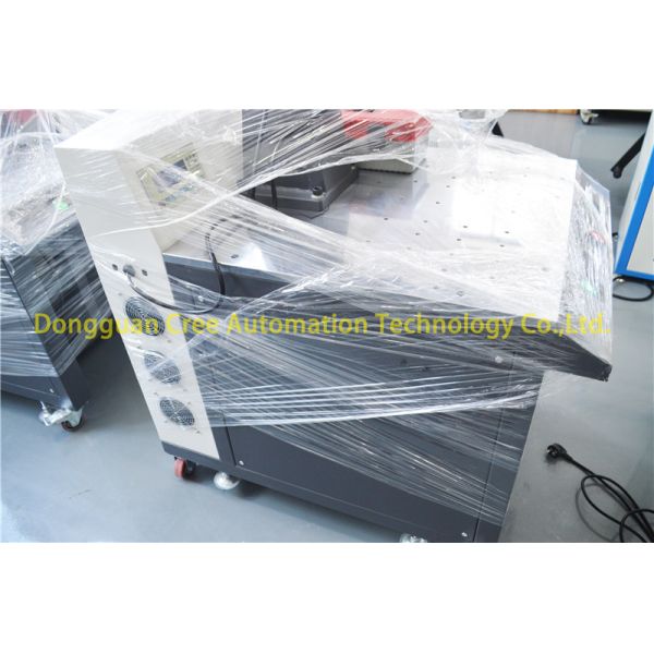 soudeuse en plastique d'à haute fréquence 50/60Hz, machine de soudure à haute fr