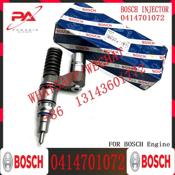 Fuel Injector Diesel Fuel Injector for fuel Truck 0414701072
