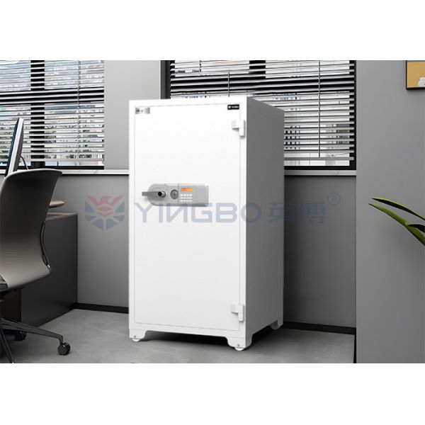 Anti Theft Fireproof Safe Box For Home Office Security 120mins Fire Protection YB/FW-128