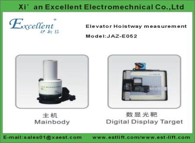 Elevator parts and components of laser vertical collimator of good quality low price from China