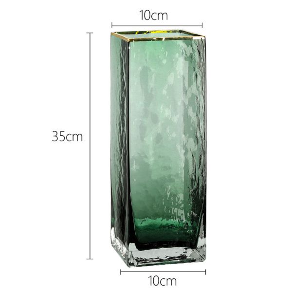3 Feet Tall Glass Vase A Must-Have for Tabletop Decoration and Presents